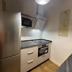 Apartment Atico Roomy