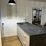 Apartment Atico Roomy Jerez de la Frontera