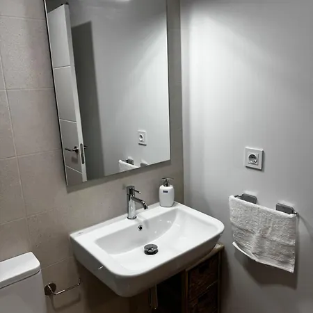 Apartment Atico Roomy Jerez de la Frontera