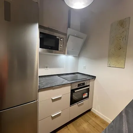 Appartement Atico Roomy