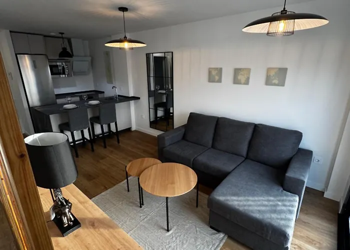 Atico Roomy Apartment Jerez de la Frontera