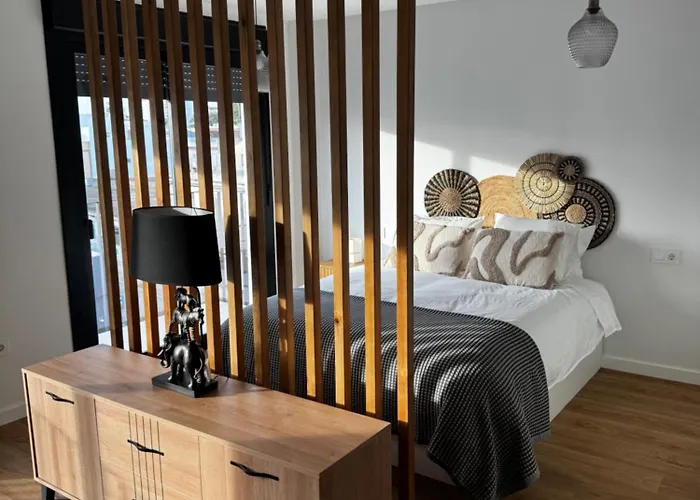 Atico Roomy Apartment