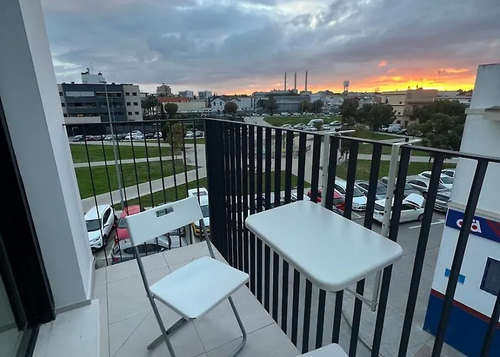 Atico Roomy Apartment