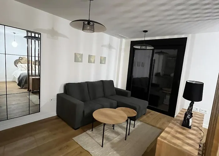 Apartment Atico Roomy *