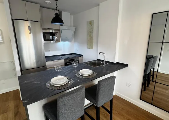 Apartment Atico Roomy *