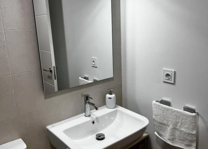 Apartment Atico Roomy Jerez de la Frontera