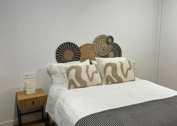 Apartment Atico Roomy Jerez de la Frontera