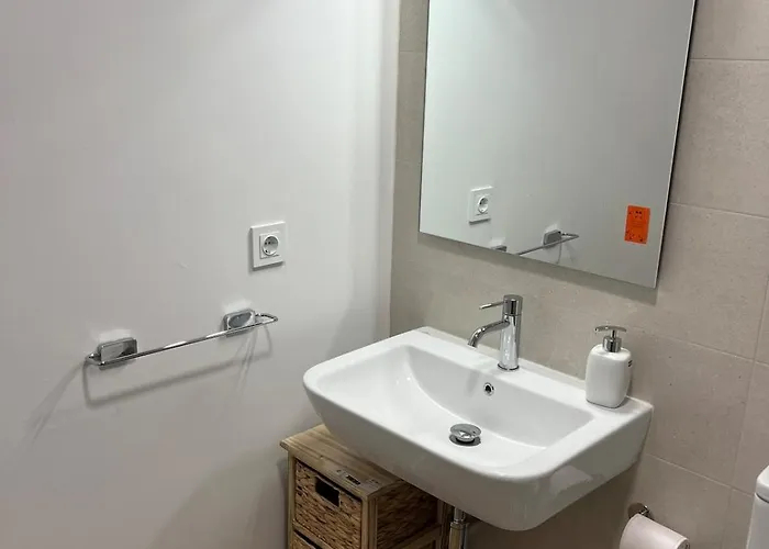 Apartment Atico Roomy Jerez de la Frontera