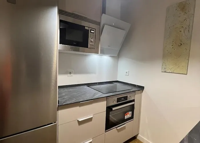 Apartment Atico Roomy