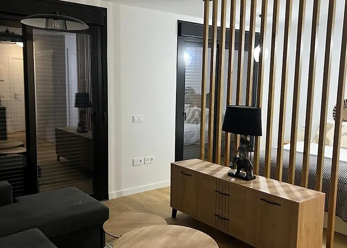 Atico Roomy Apartment