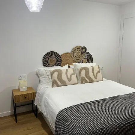 Apartman Atico Roomy Jerez de la Frontera