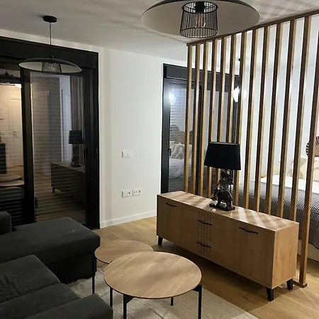 Atico Roomy Apartman